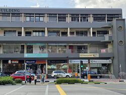 JK Building (D21), Shop House #566778111